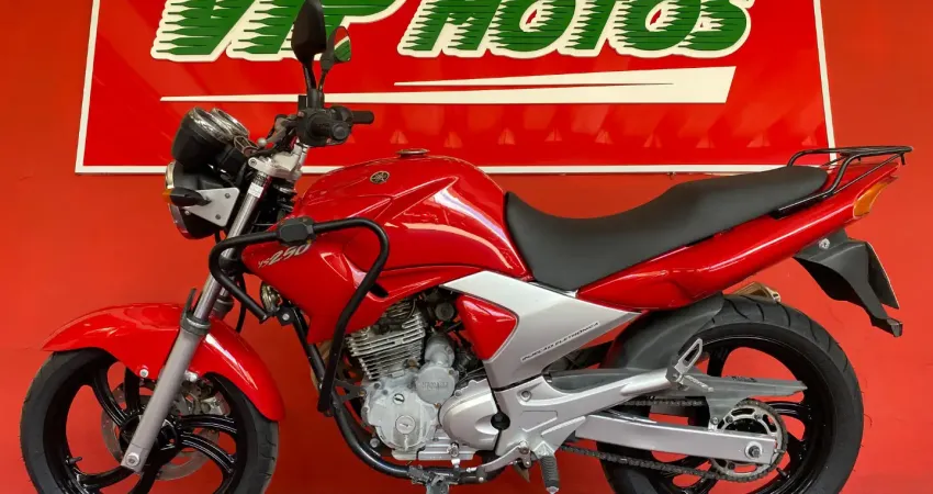 Fazer 250 Ano 2008/2008
