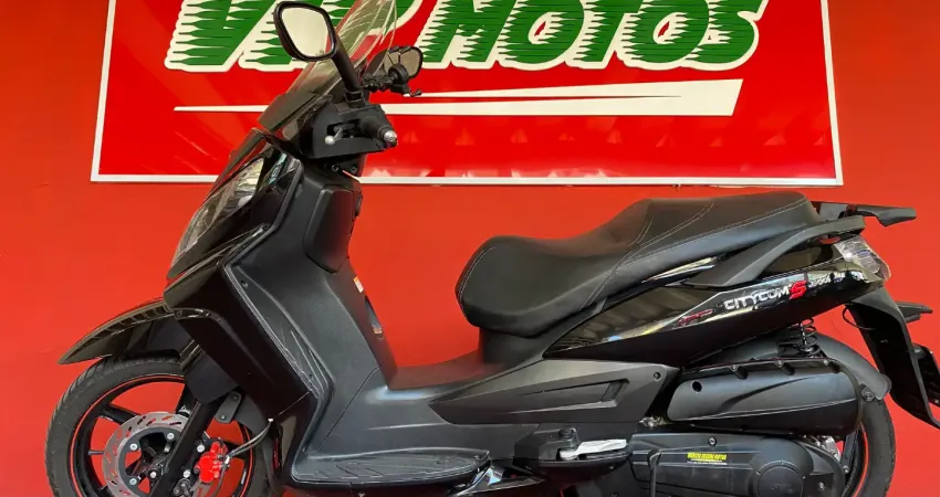 Citycom 300 Ano 2019/2019