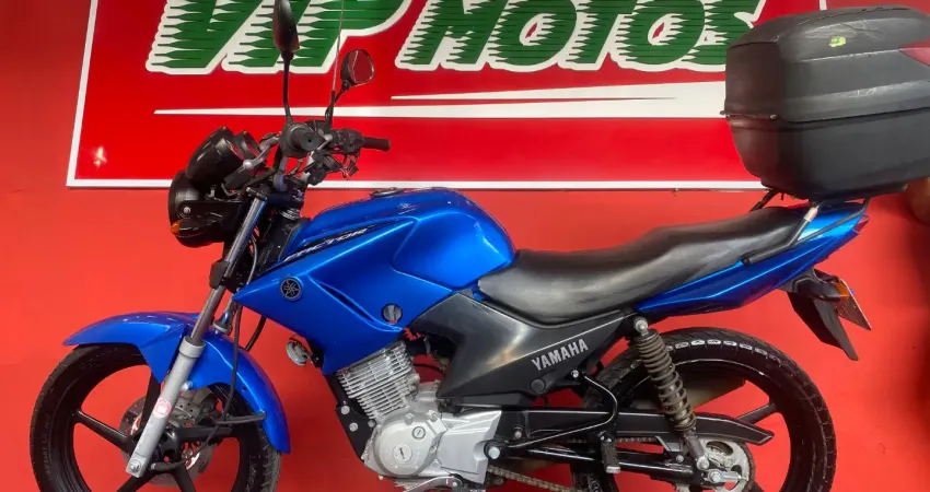 YBR 125 Factor ED Ano 2013/2014