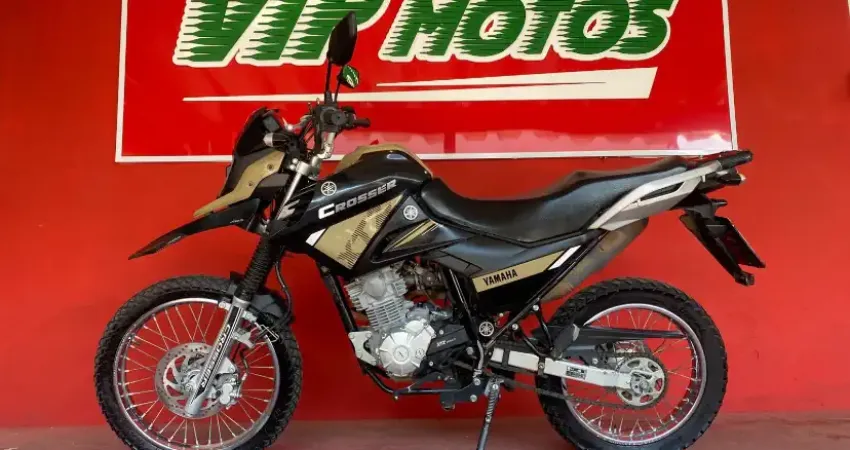 XTZ 150 Crosser Ano 2022/2023