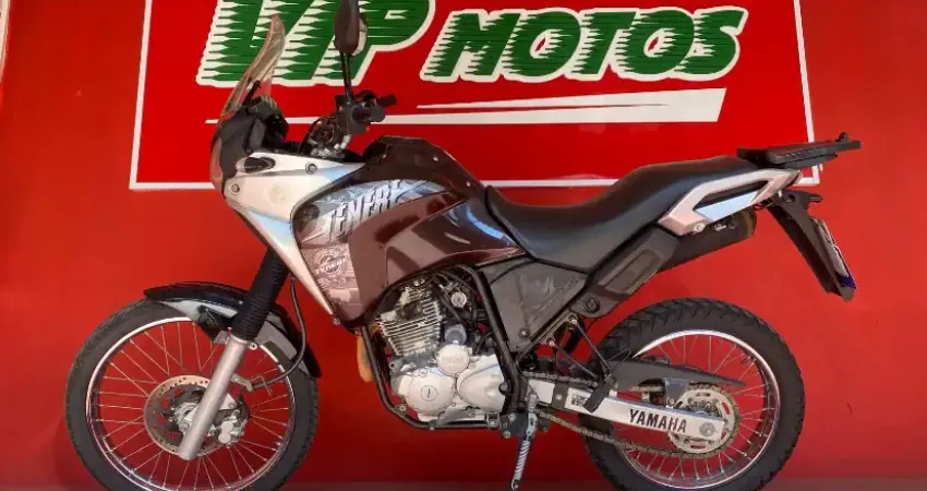 XTZ Teneré 250 Ano 2018/2019