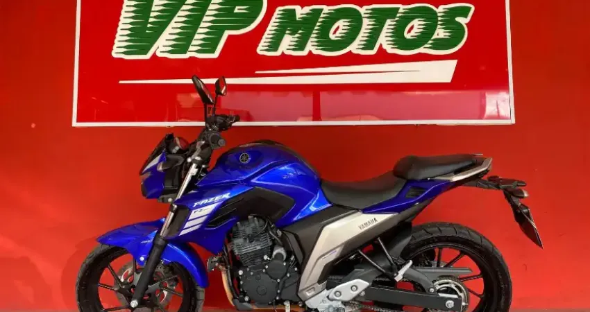 Fazer 250 Ano 2023/2023