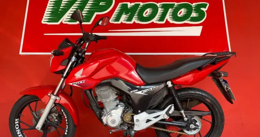 CG 160 Fan Ano 2021/2021