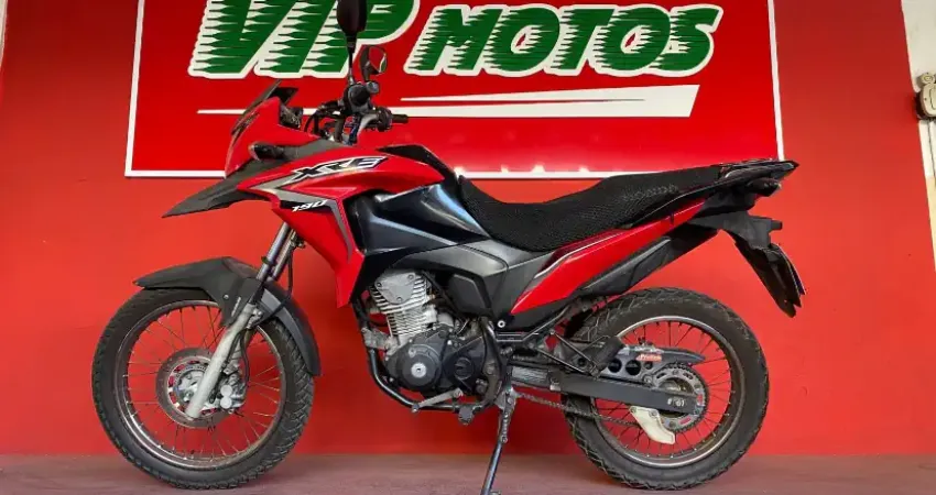 XRE 190 Ano 2018/2018