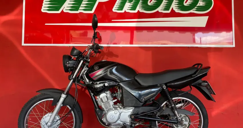 Factor YBR 125K Ano 2004/2004