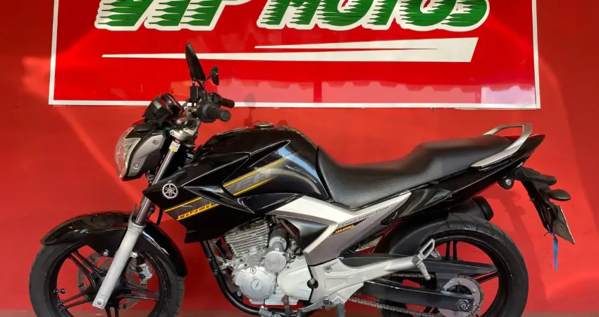 Fazer 250 Ano 2011/2011