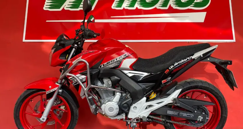 CBX 250 Twister Ano 2021/2021