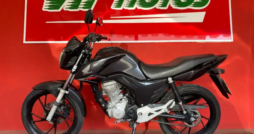 CG 160 Fan Ano 2019/2019