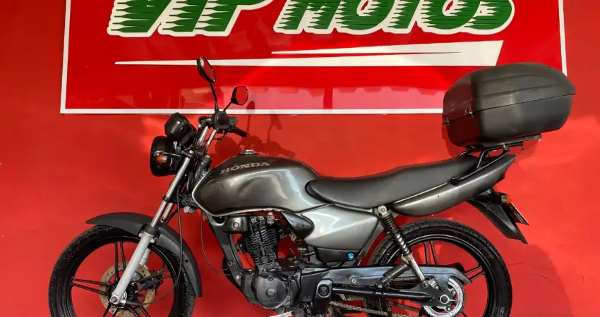 CG 125 Fan KS Ano 2008/2008