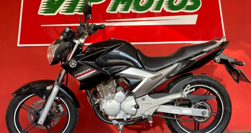 Fazer 250 Ano 2015/2015