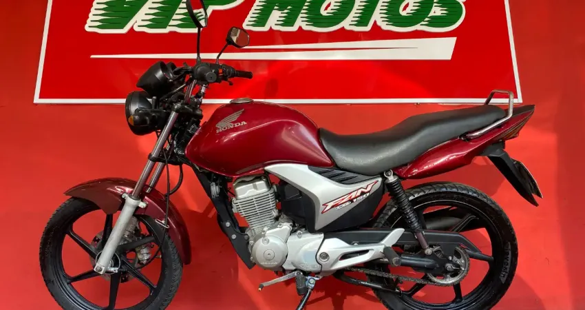 CG 150 Fan ESI Ano 2012/2012