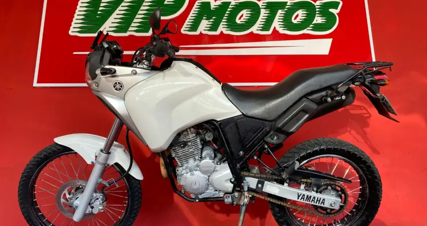 XTZ 250 Teneré Ano 2011/2011