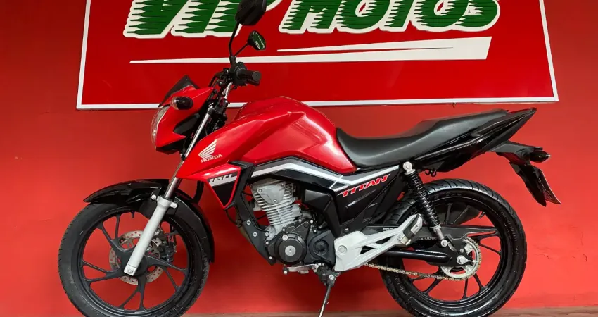 CG 160 Titan Ano 2021/2021