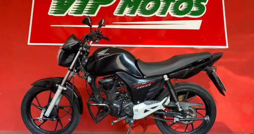 CG 160 Start Ano 2020/2020