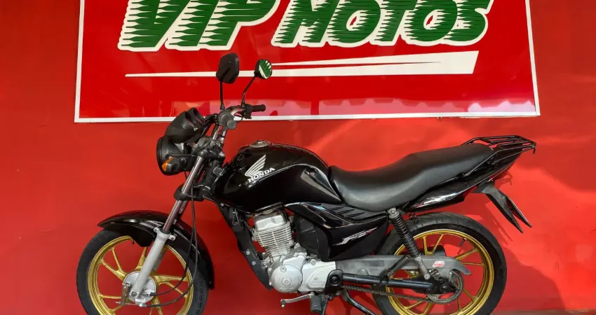 CG 150 Fan ESI Ano 2011/2011