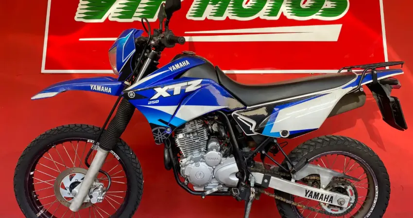 XTZ 250 Lander Ano 2014/2015