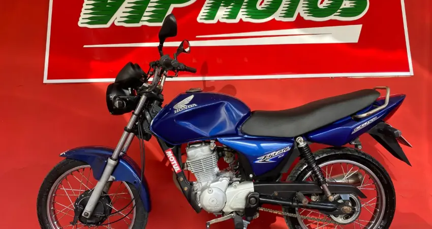 CG 150 Titan KS Ano 2006/2006