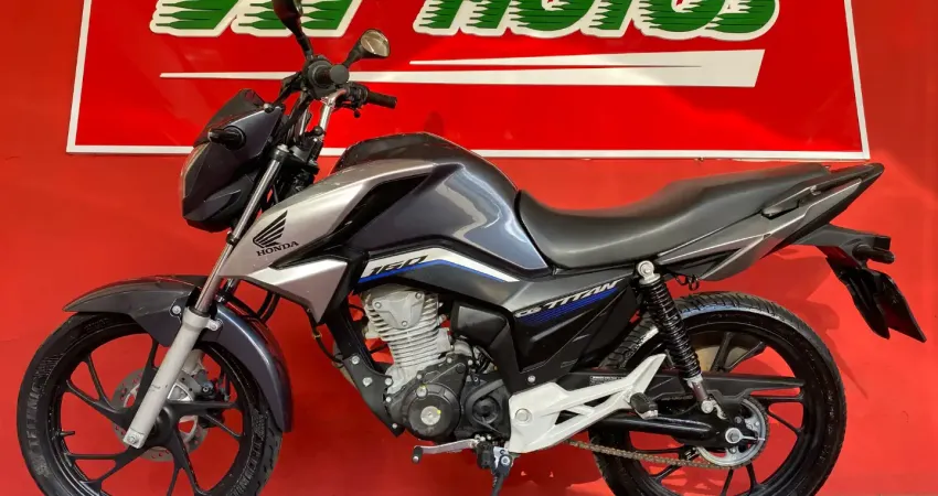 CG 160 Fan Ano 2023/2023