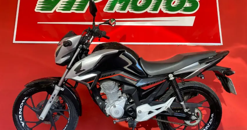 CG 160 Titan Ano 2018/2018