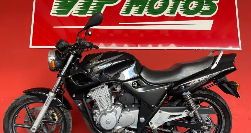 CB 500 Ano 2002/2002