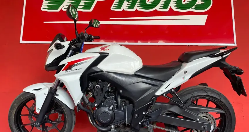 CB 500F Ano 2014/2014