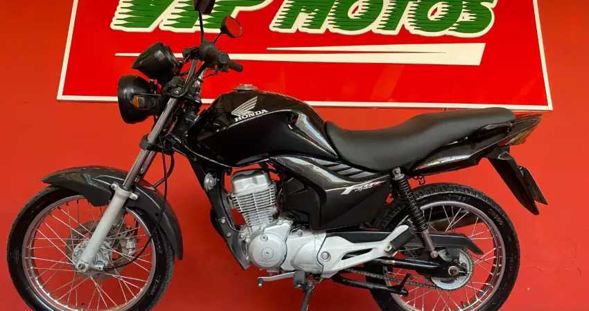 CG 150 Fan ESDI Ano 2013/2013