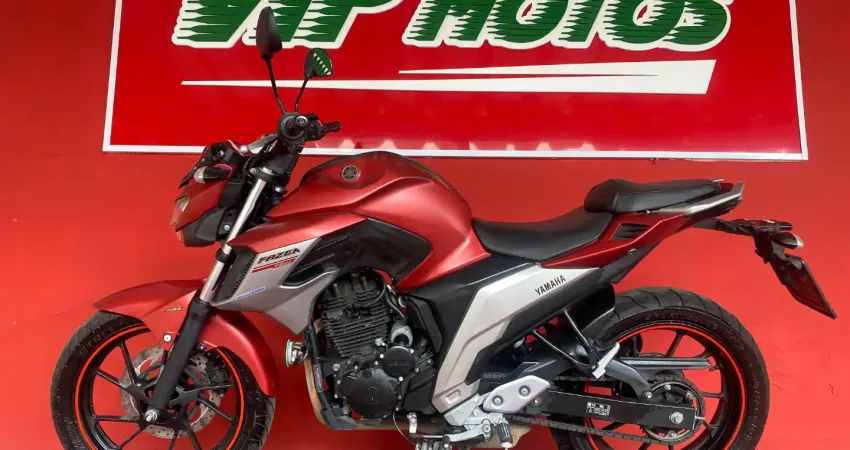 Fazer 250 Ano 2018/2018