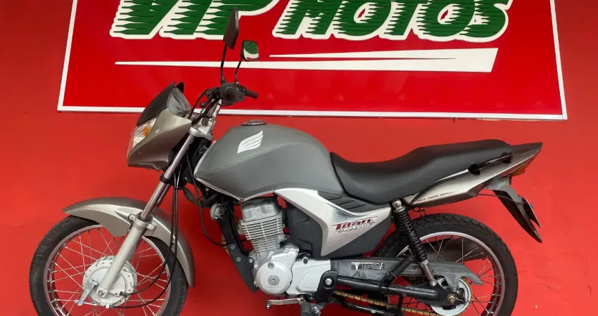 CG 150 TITAN MIX KS Ano 2010/2010