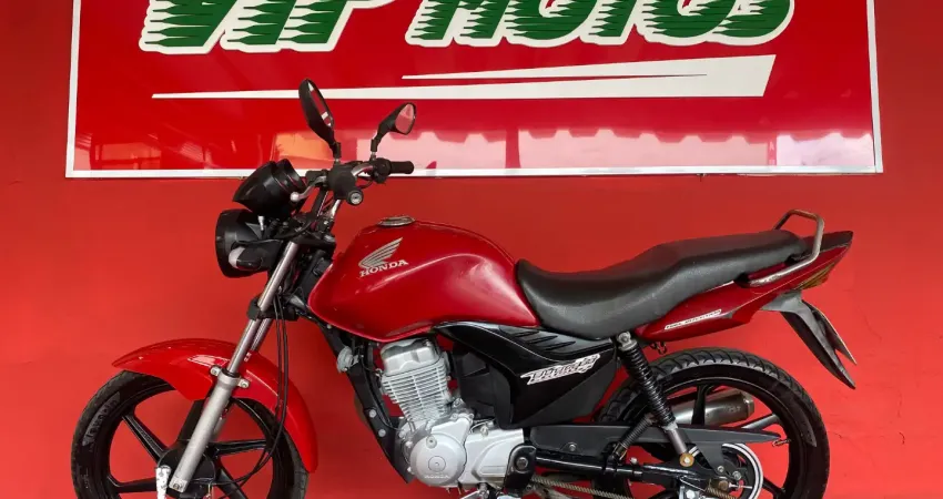 CG 150 Fan ESI Ano 2010/2010