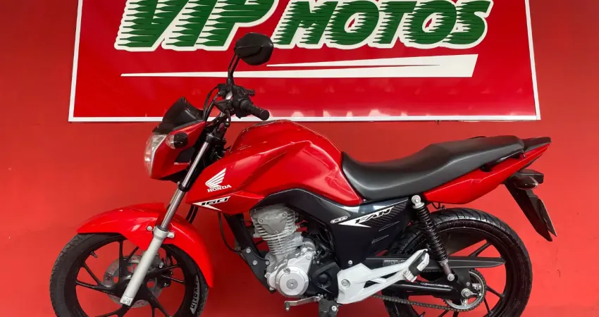 CG 160 Fan 2021/2021