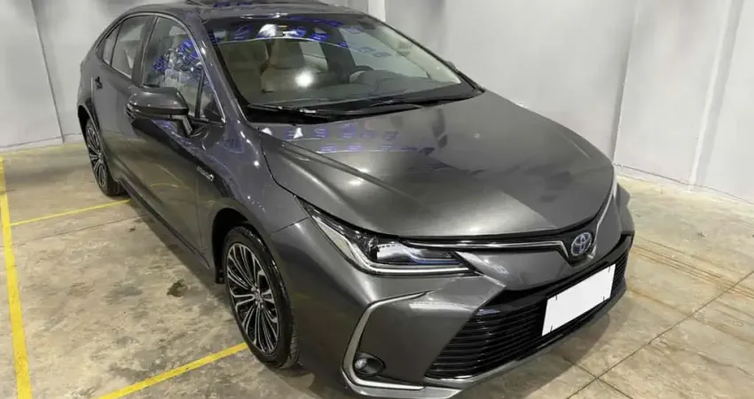 Toyota Corolla 2023 1.8 vvt-i hybrid flex altis premium cvt