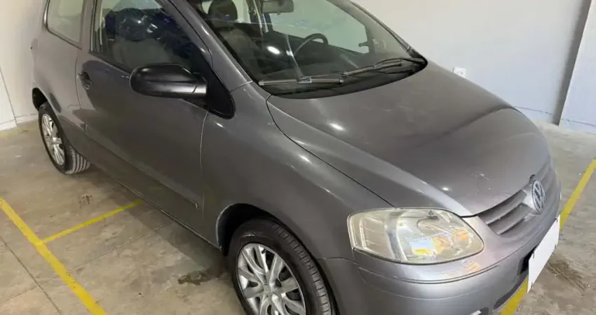 Volkswagen Fox 2006 1.0 mi plus 8v flex 2p manual