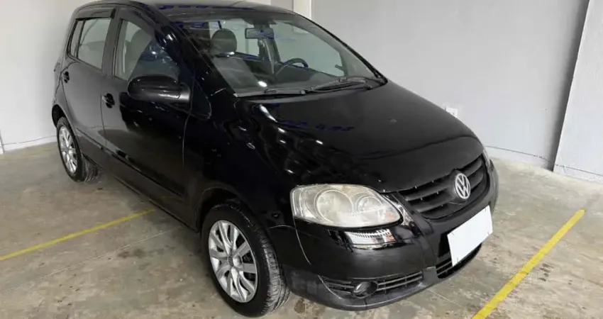 Volkswagen Fox 2010 1.6 mi plus 8v flex 4p manual