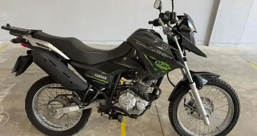 Yamaha Xtz 150 crosser ed 2015