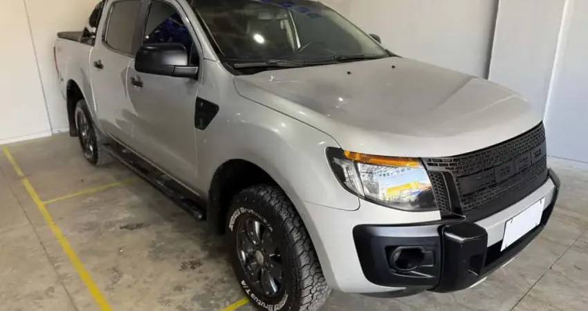 Ford Ranger 2014 2.2 xl 4x4 cd 16v diesel 4p manual