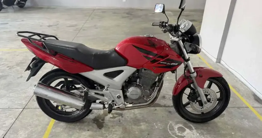 Honda Cbx 250 twister 2008