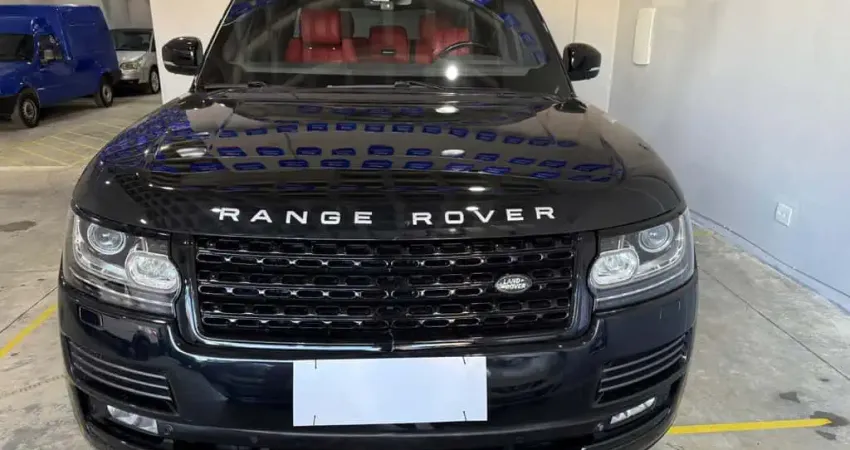 Land rover Range rover vogue 2014 5.0 autobiography supercharged 4x4 v8 32v gasolina 4p automático