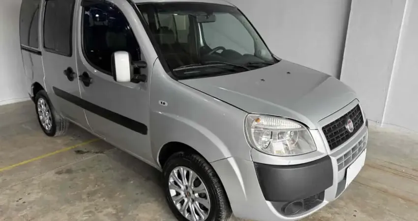 Fiat Doblo 2017 1.8 mpi essence 7l 16v flex 4p manual