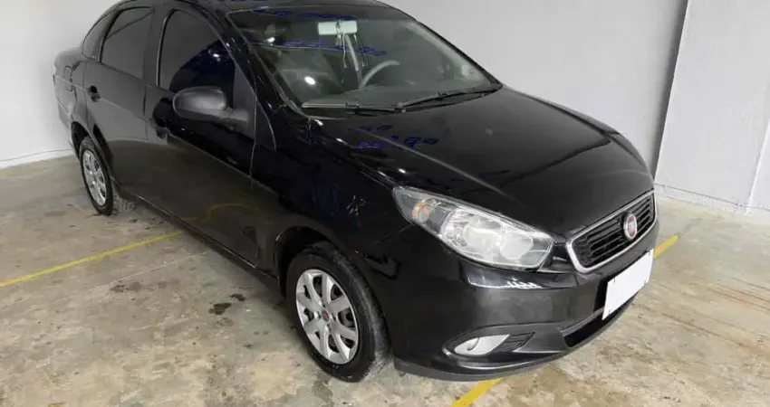 Fiat Grand siena 2019 1.0 evo flex attractive manual