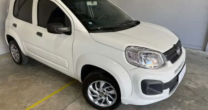 Fiat Uno 2020 1.0 fire flex attractive manual