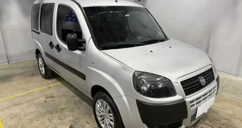 Fiat Doblo 2021 1.8 mpi essence 7l 16v flex 4p manual