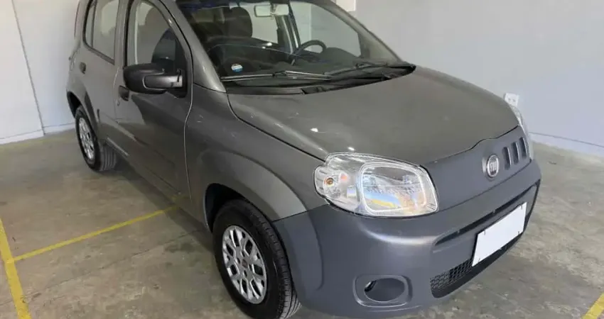 Fiat Uno 2012 1.0 evo vivace 8v flex 4p manual