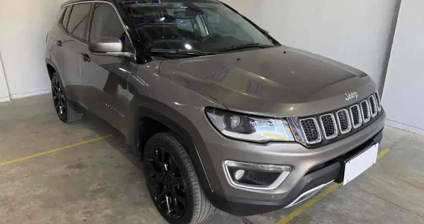 Jeep Compass 2021 2.0 16v diesel limited 4x4 automático