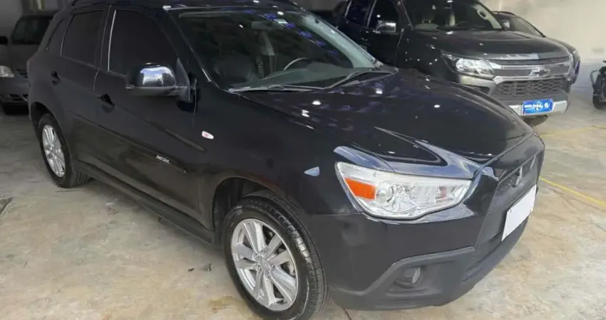Mitsubishi Asx 2012 2.0 4x2 16v gasolina 4p automático