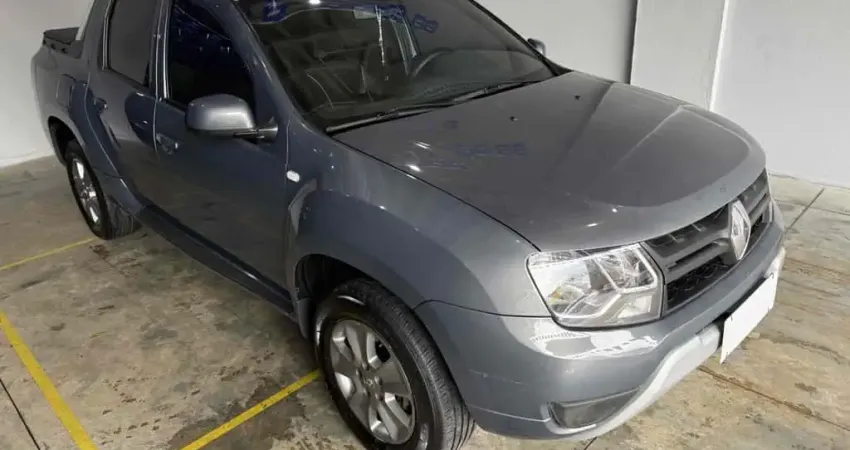 Renault Duster oroch 2019 2.0 16v hi-flex dynamique automático