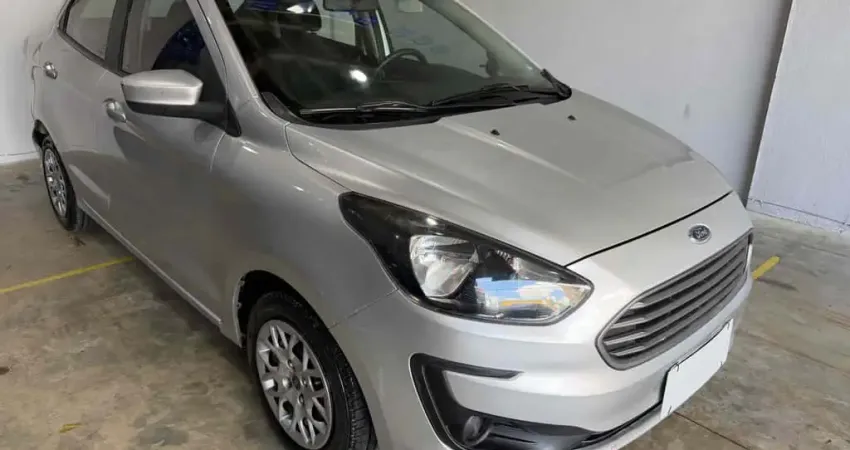 Ford Ka 2020 1.0 ti-vct flex se sedan manual