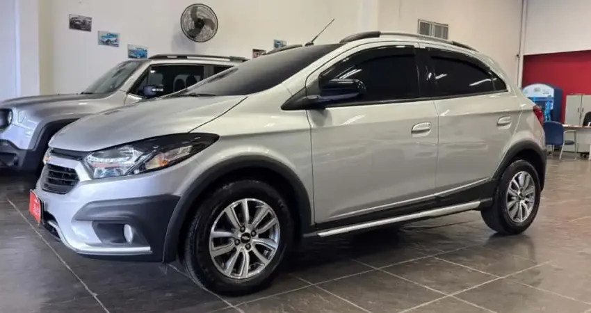 Chevrolet Onix 2019 1.4 mpfi activ 8v flex 4p automático