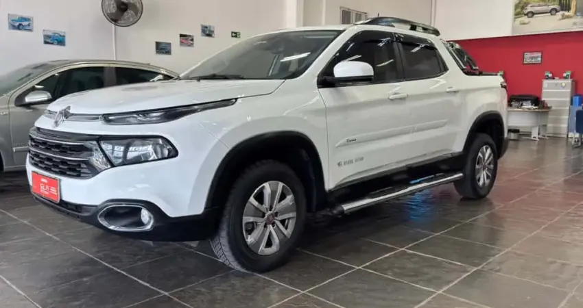 Fiat Toro 2017 1.8 16v evo flex freedom open edition at6