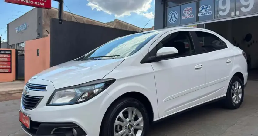 Chevrolet Prisma 2016 1.4 mpfi ltz 8v flex 4p manual