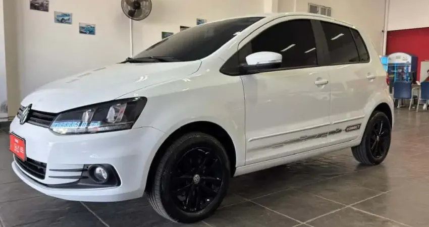 Volkswagen Fox 2020 1.6 msi total flex connect 4p manual